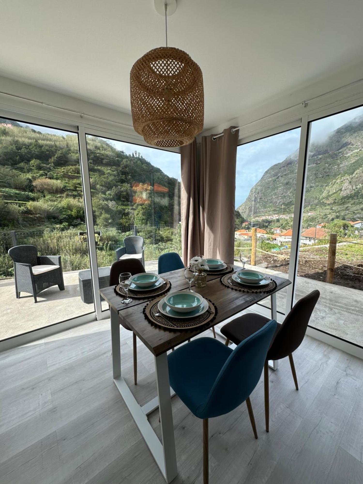 The Green Valley House Сан-Висенти Экстерьер фото