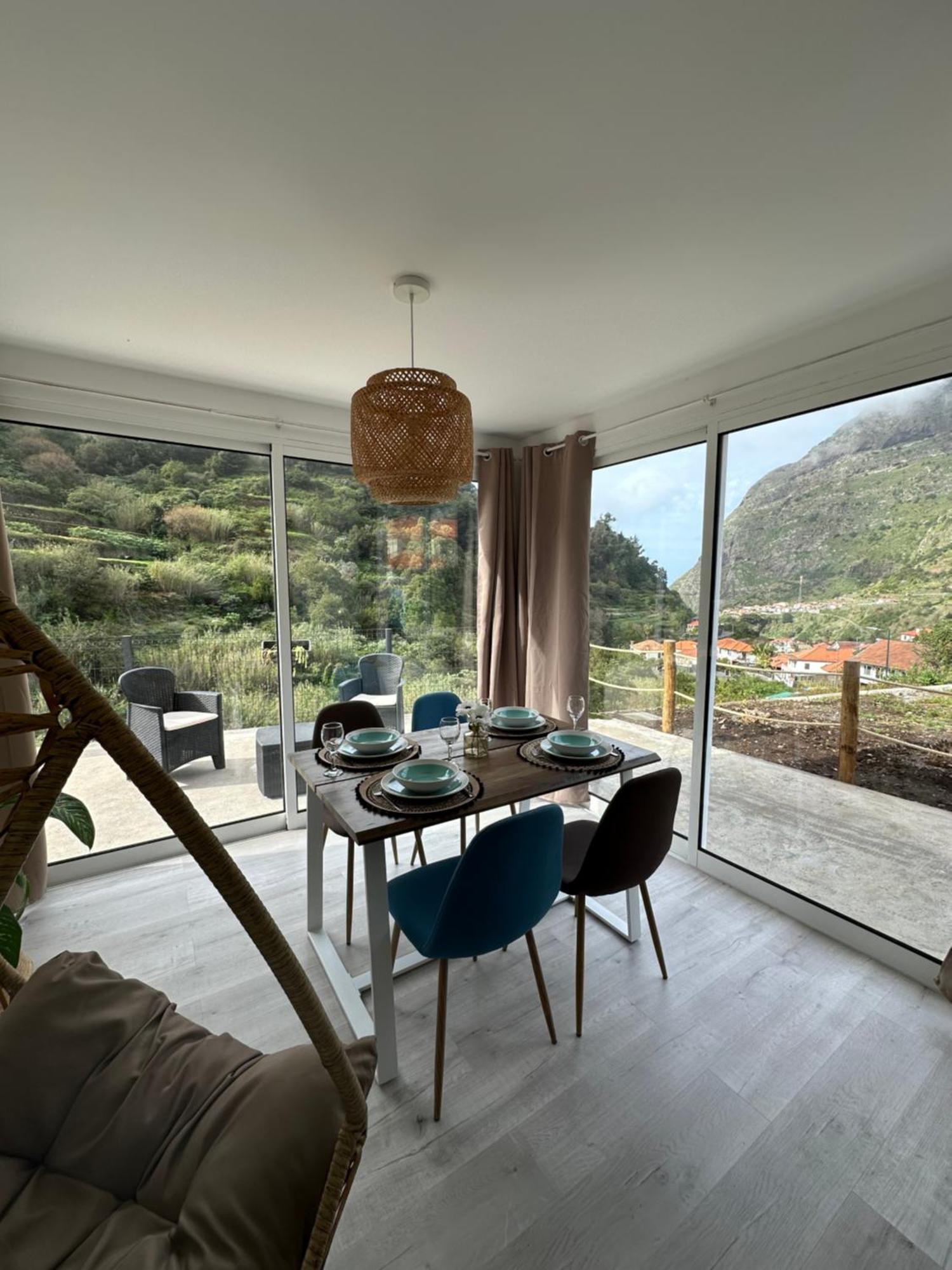 The Green Valley House Сан-Висенти Экстерьер фото