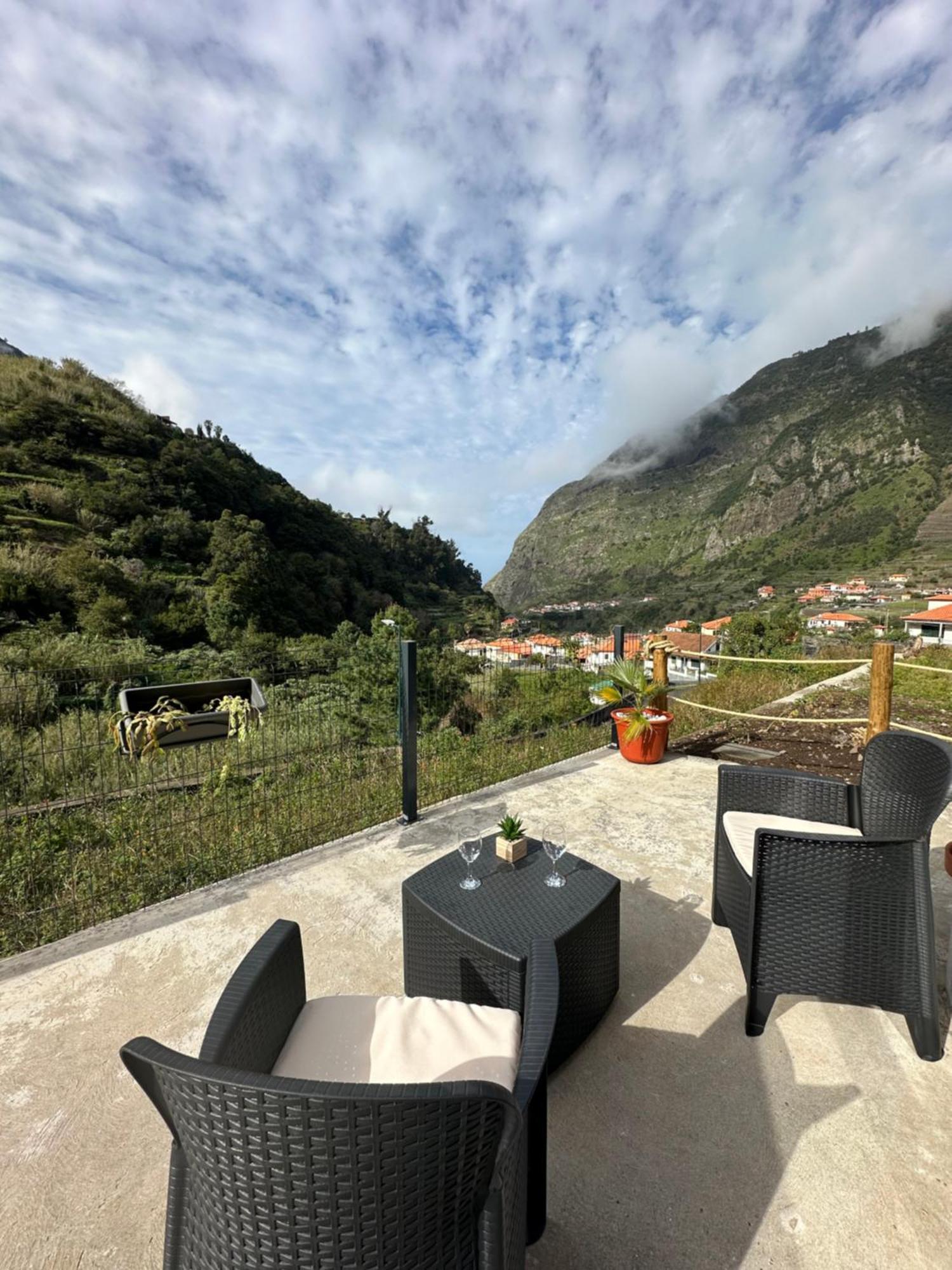 The Green Valley House Сан-Висенти Экстерьер фото