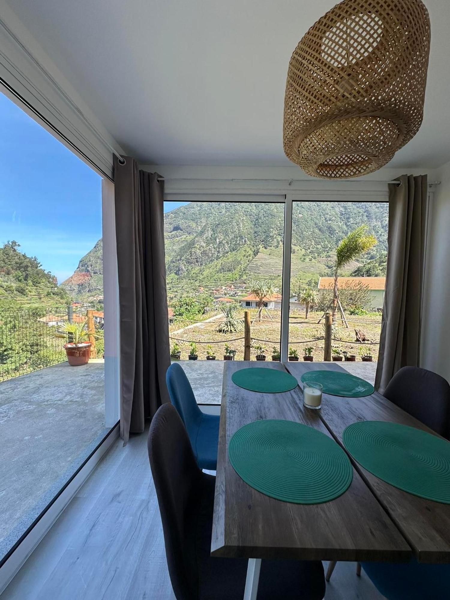 The Green Valley House Сан-Висенти Экстерьер фото
